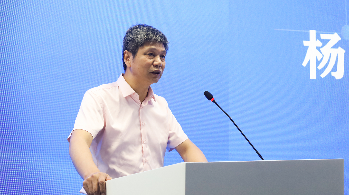 JDB电子质检董事局主席杨增军 JDB电子质检董事局主席杨增军